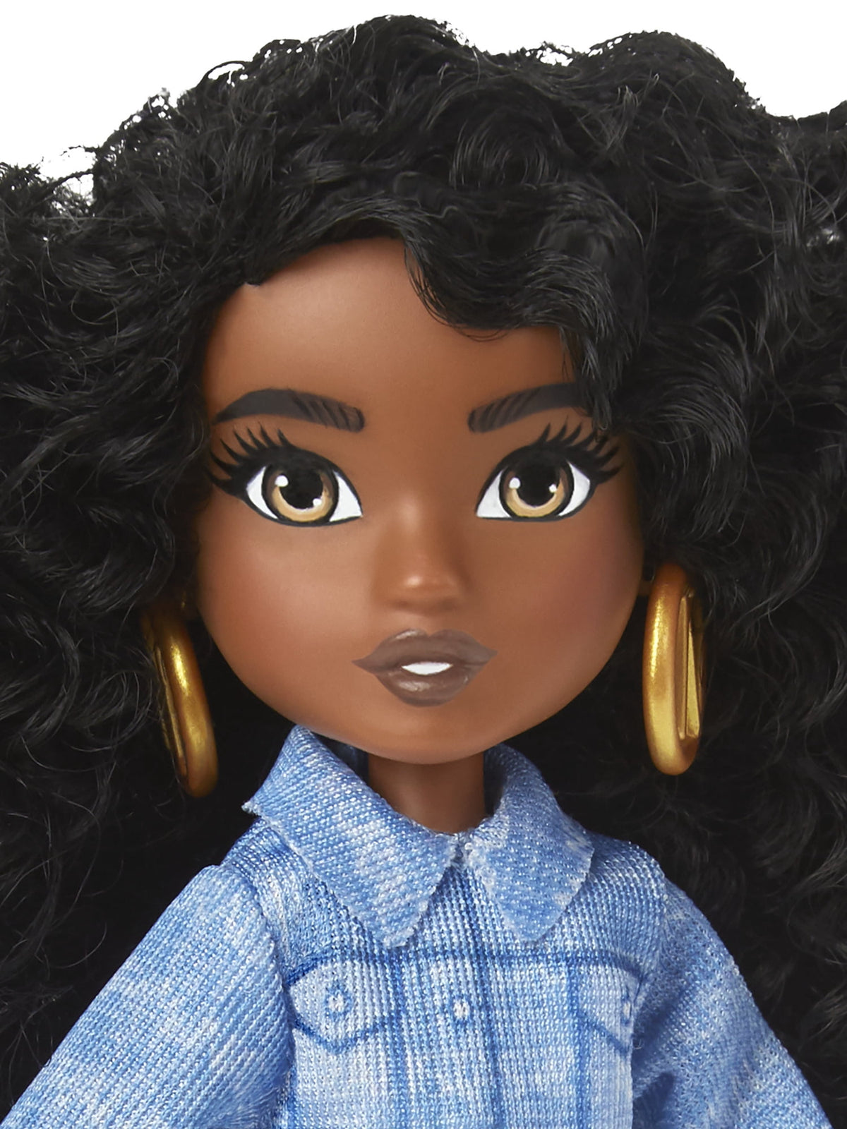 Naturalistas Lil Cousins 6" Doll Coi