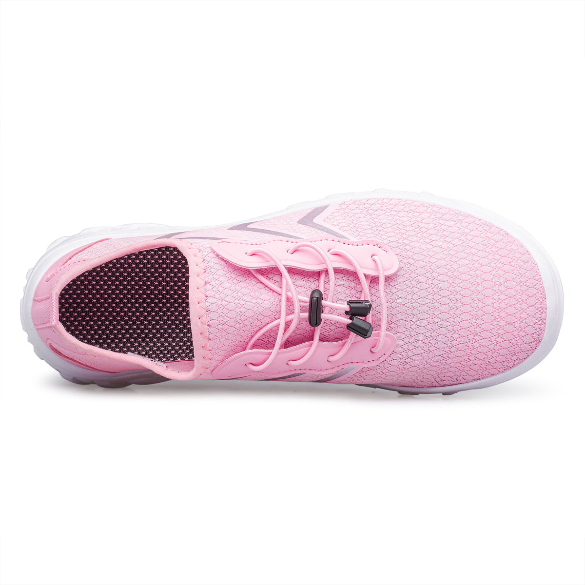 BNRSHOE Water Shoes for Women Men Quick-Dry Aqua Slip-ons for Beach Pool River Swim Surf Boating Fishing Diving