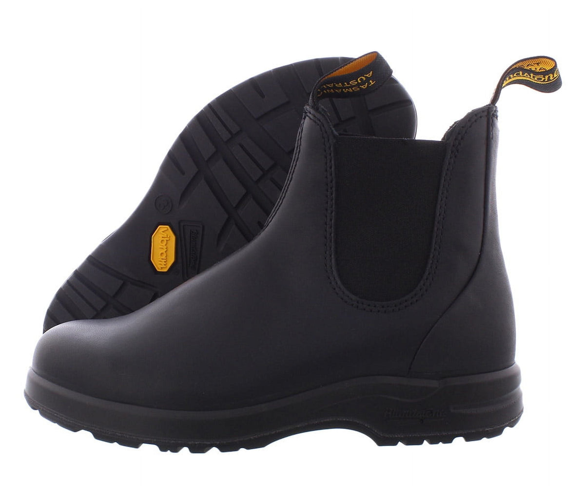 Blundstone All Terrain Elastic Sided Boot Unisex Shoes Size 4.5, Color: Black