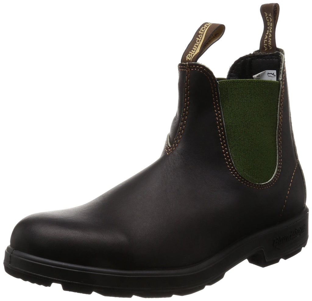 Blundstone Men's Original 500 Series, Brown Olive, 13 UK/14 D US