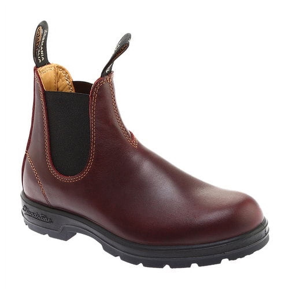 Blundstone Women's Black Leather Comfort Series Boot AUS 13 (US Men's 14.0) B(M) US
