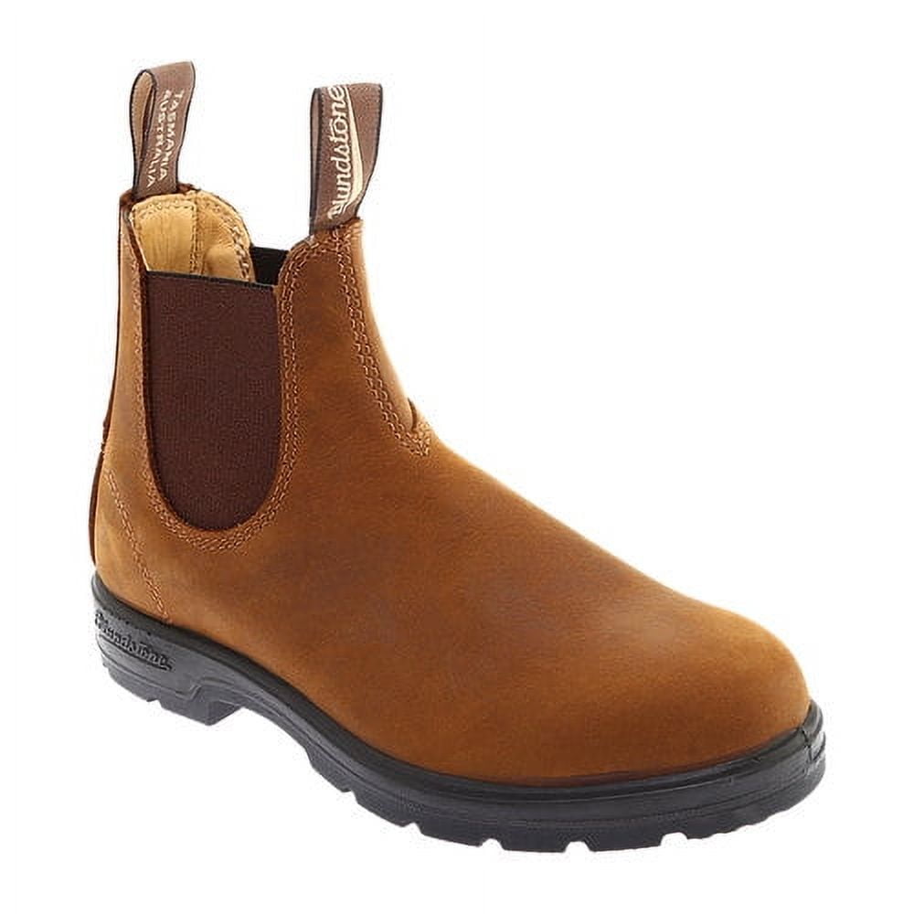 Blundstone Women's Black Leather Comfort Series Boot AUS 13 (US Men's 14.0) B(M) US