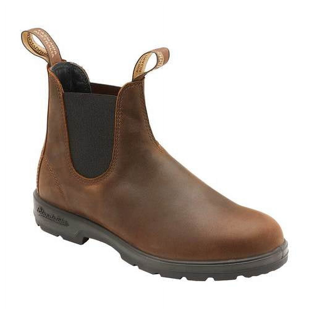 Blundstone Women's Black Leather Comfort Series Boot AUS 13 (US Men's 14.0) B(M) US
