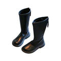 Boys Boots Christmas Gift Girls Knee High Fashion Riding Boots Youth/Toddler(Big Kids/Little Kids/Toddler) Save Big