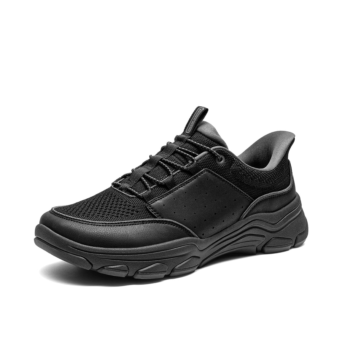 Bruno Marc Men's Hands Free Slip-on Loafers Waterproof Wide Toe Box Non-Slip Walking Sneakers Lightweight Comfortable Casual Shoes