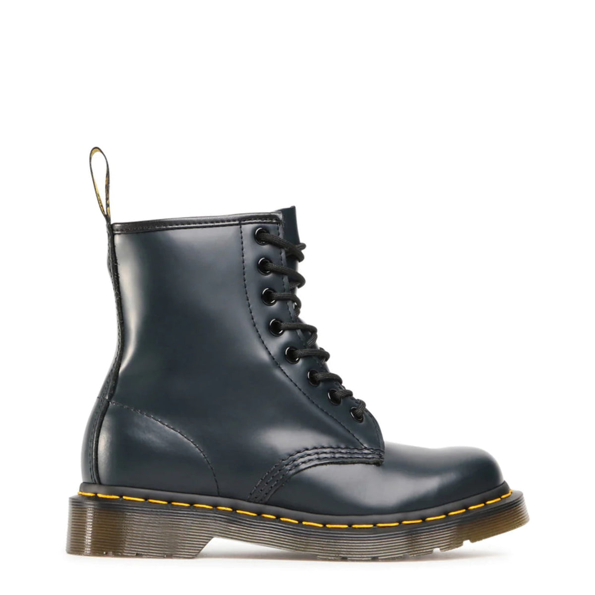 Dr. Martens Male Leather Lace-Up Boots Black Sizes EU 34-50 2/3