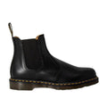 Dr Martens 2976 YS Women's Classic Leather Chelsea Boot In Black Size 8.5