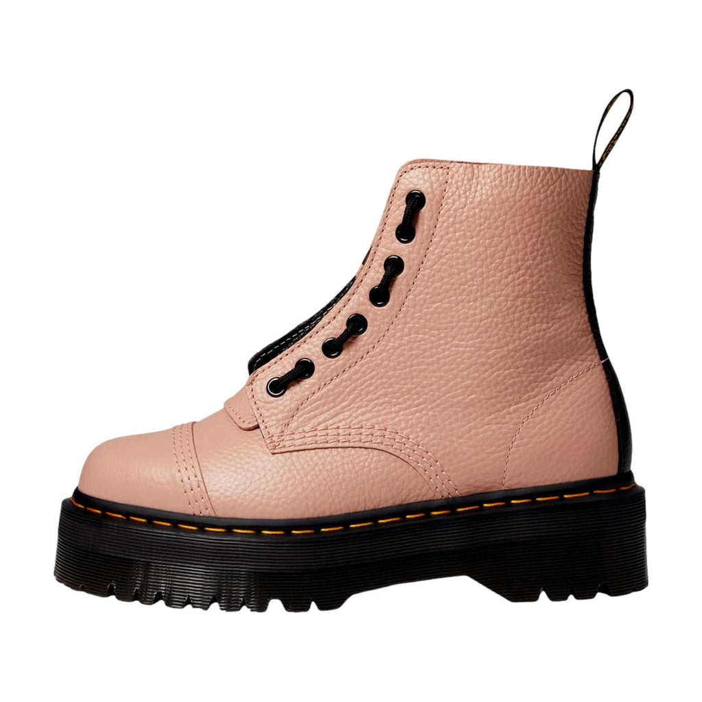Dr. Martens Sinclair Peach Beige 30584329 Women's Size 5