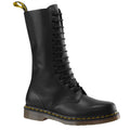 Dr. Martens Unisex 1914 14 Eye Lace Up Genuine Smooth Leather Boots Shoes
