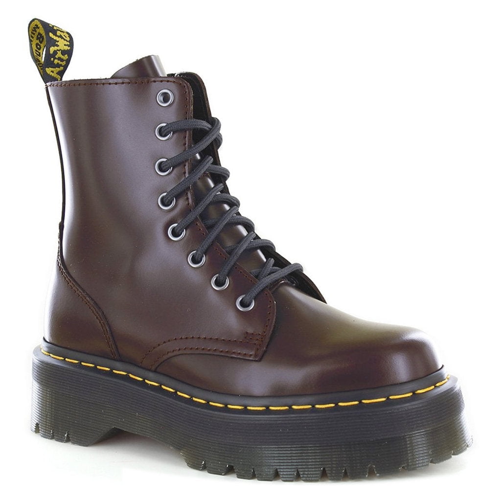 Dr. Martens V JADON II MONO Boots BLACK