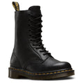 Dr. Martens Women's 1490 Boot Smooth, Black, 11 US Women