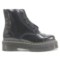 Dr. Martens Womens Sinclair FL Buttero Leather Boots