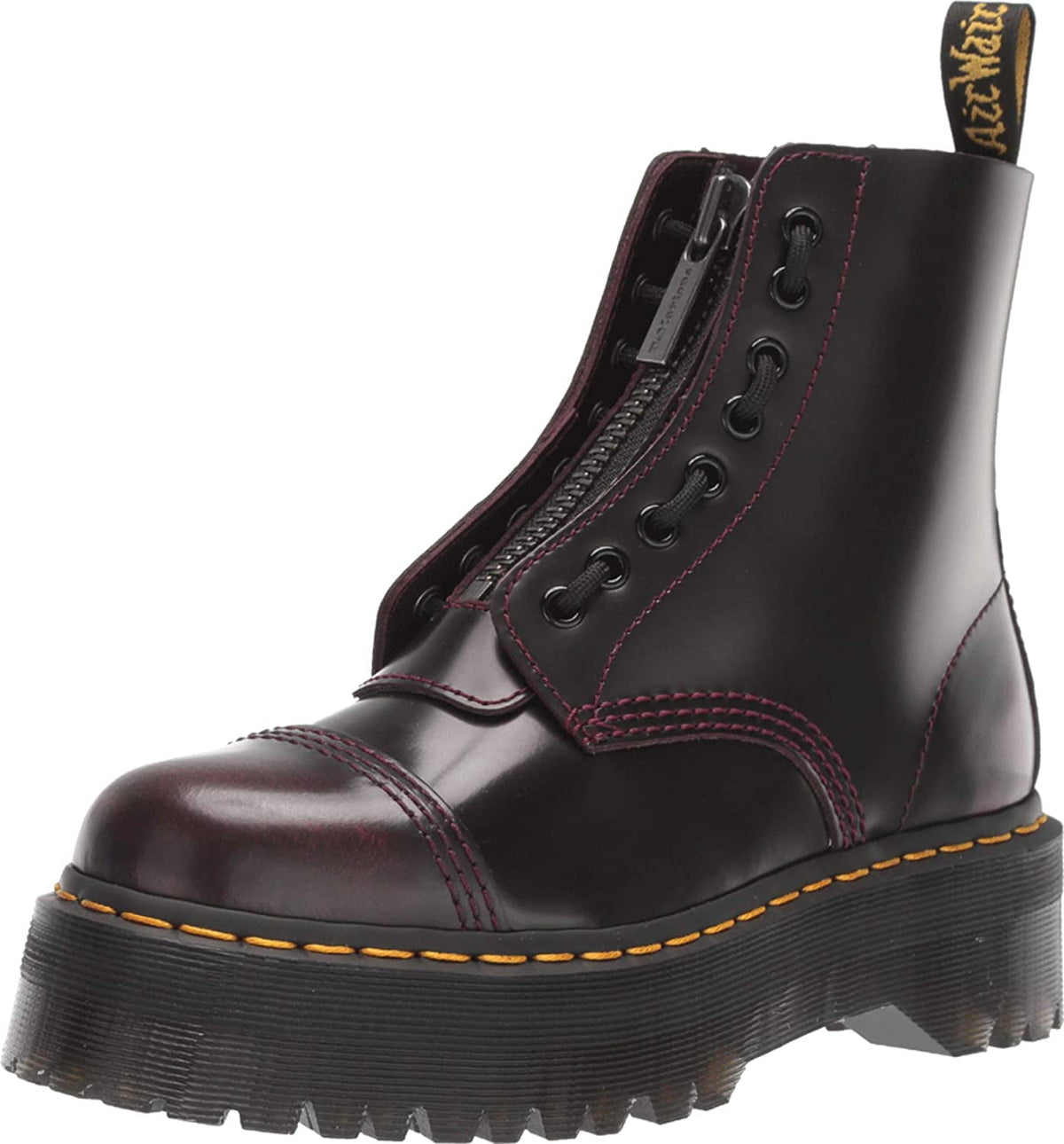 Dr. Martens Womens Sinclair Quad Retro