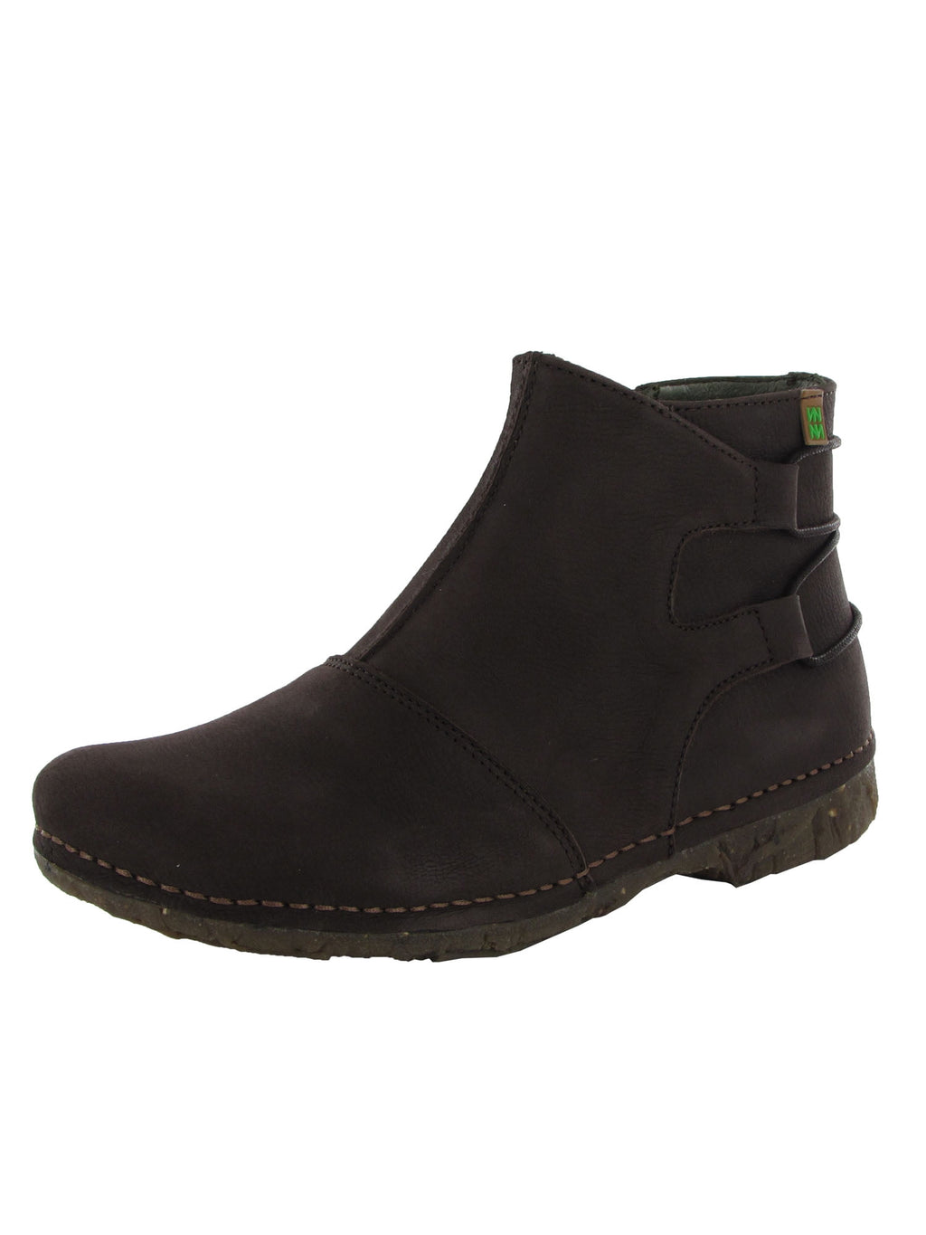 El Naturalista Womens Angkor N917 Ankle Boot Shoes, Brown, EU 36 / US 6