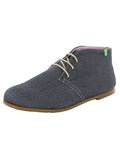 El Naturalista Womens Croche N948 Desert Boot Shoes, Black, EU 40 / US 9