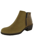 El Naturalista Womens Quera NC55 Ankle Boot Shoes, Camel, EU 37 / US 7