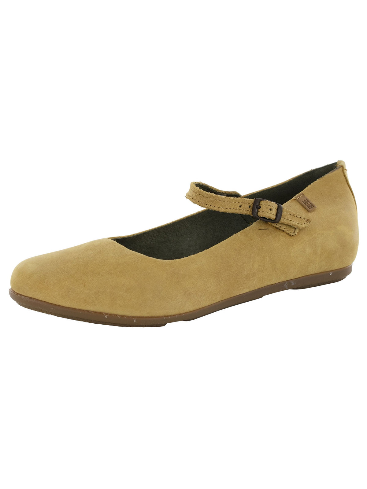 El Naturalista Womens Stella ND58 Mary Jane Shoes, Piedra, EU 41 / US 10