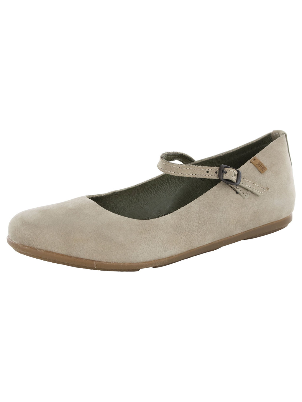 El Naturalista Womens Stella ND58 Mary Jane Shoes, Piedra, EU 41 / US 10