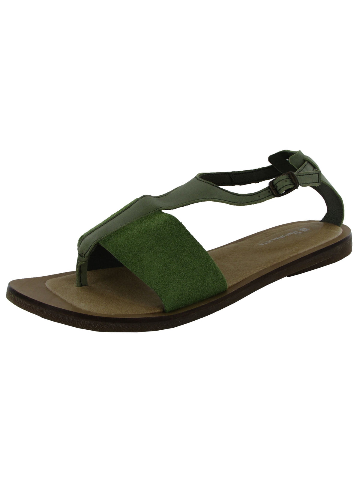 El Naturalista Womens Tulip NF35 Sandal Shoes, Nature, EU 41 / US 10