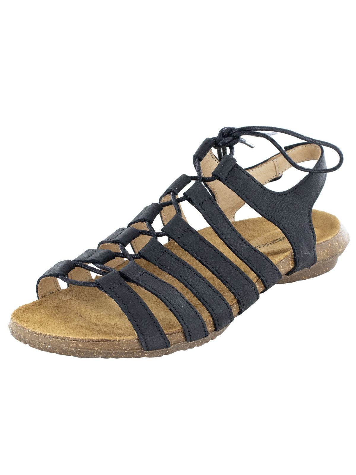 El Naturalista Womens Wakataua 5069 Sandal Shoes, Ocean Mixed, EU 37 / US 7