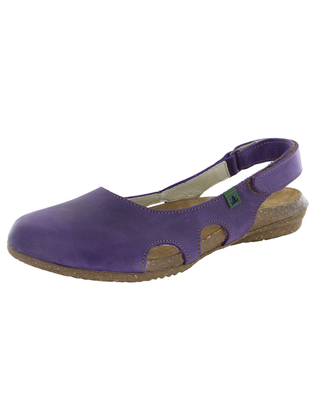 El Naturalista Womens Wakataua N433-Z Slingback Sandals, Egeo, EU 40 / US 9