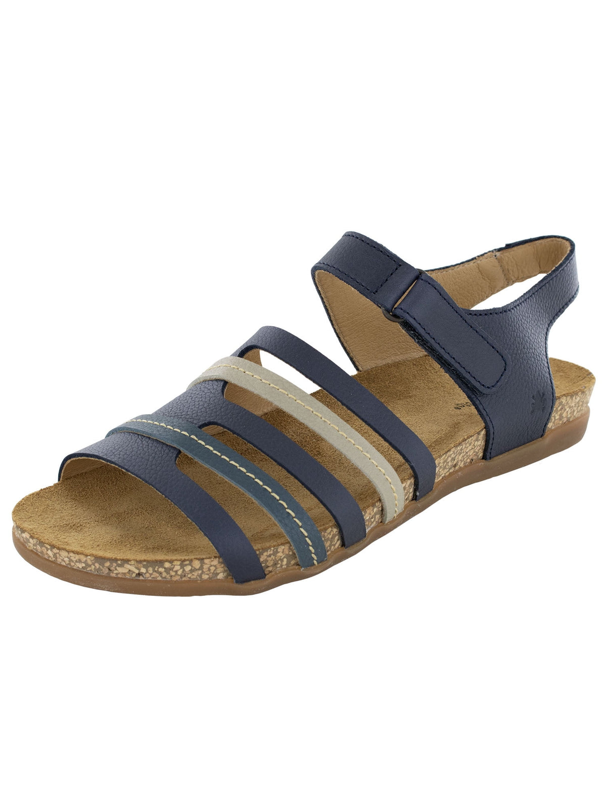 El Naturalista Womens Zumaia 5247 Sandal Shoes, Cuero Mixed, EU 37 / US 7