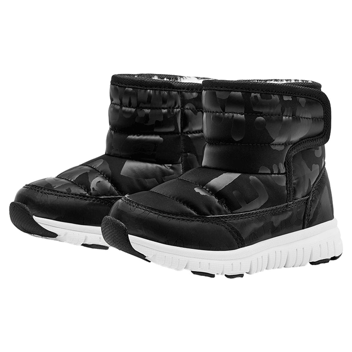 Girls' Boots Boys Girls Snow Boots Winter Waterproof Slip Resistant Cold Weather Shoes for 2-16Years (Toddler/Little Kid/Big Kid) Save Big