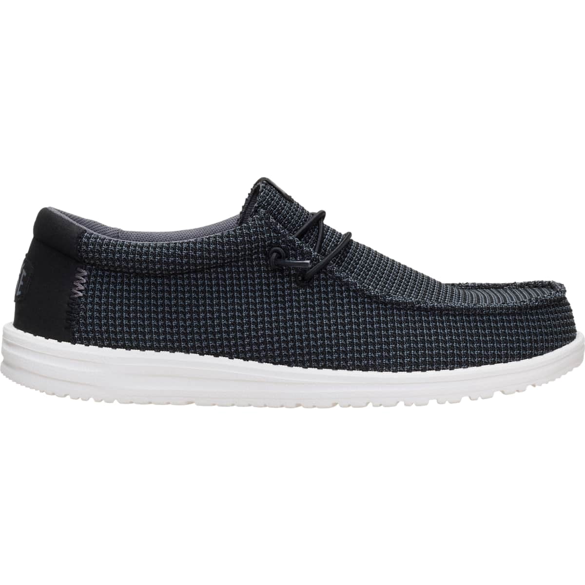 HEYDUDE Men Wally Mesh, Navy, 13