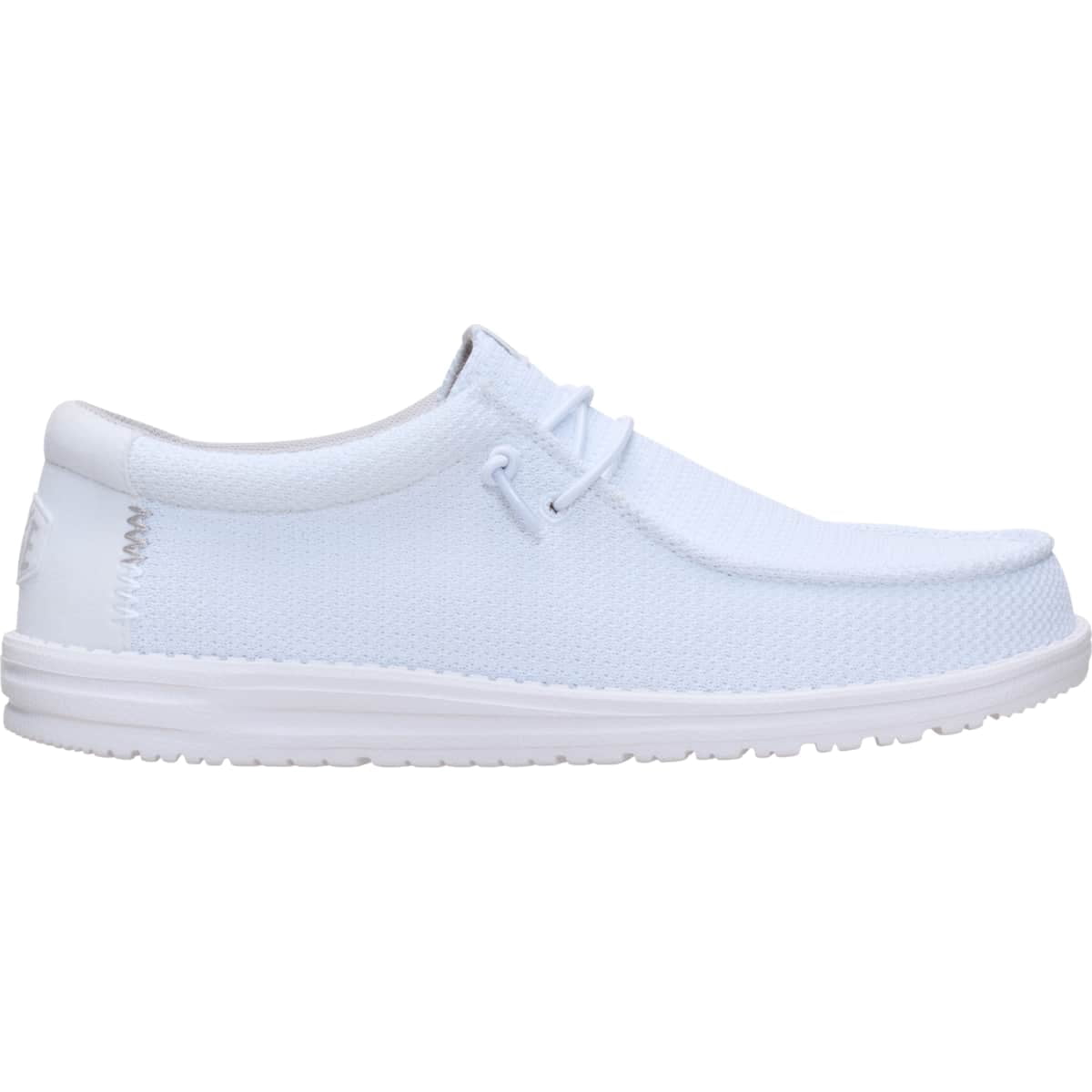 HEYDUDE Men Wally Mesh , Grey, 11