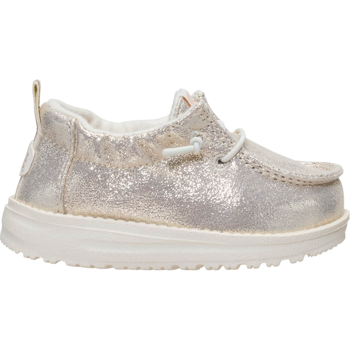 HEYDUDE Boy LilDude Slip On Core, Shade, 4