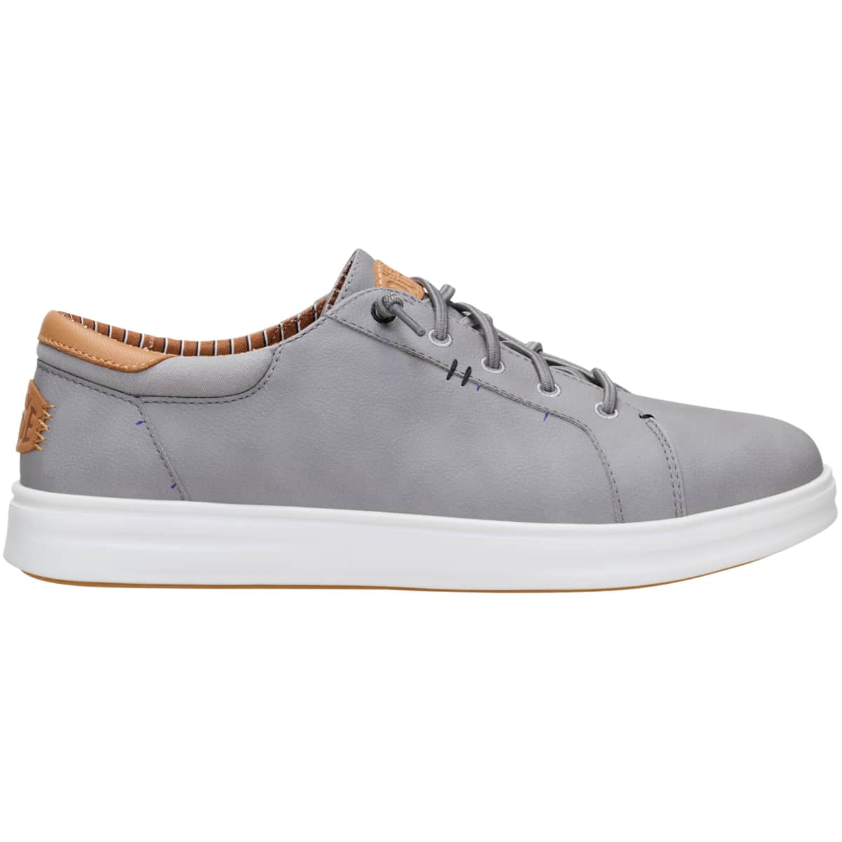 HEYDUDE Men Paul Pro Classic, Black, 11.5