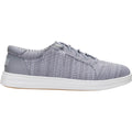 HEYDUDE Men Paul Pro Stretch Sox, Monument Grey, 10