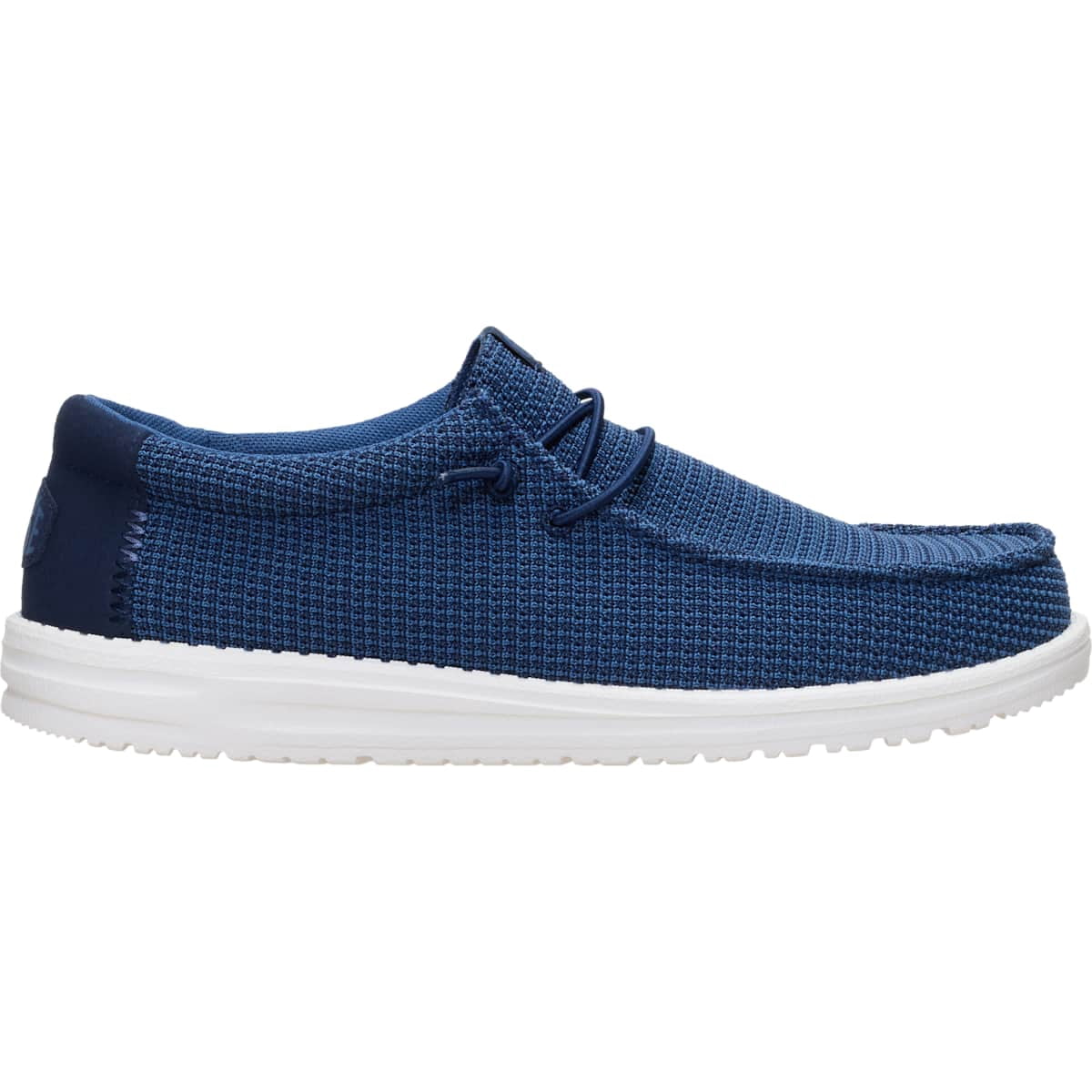 HEYDUDE Men Wally Mesh , Grey, 11