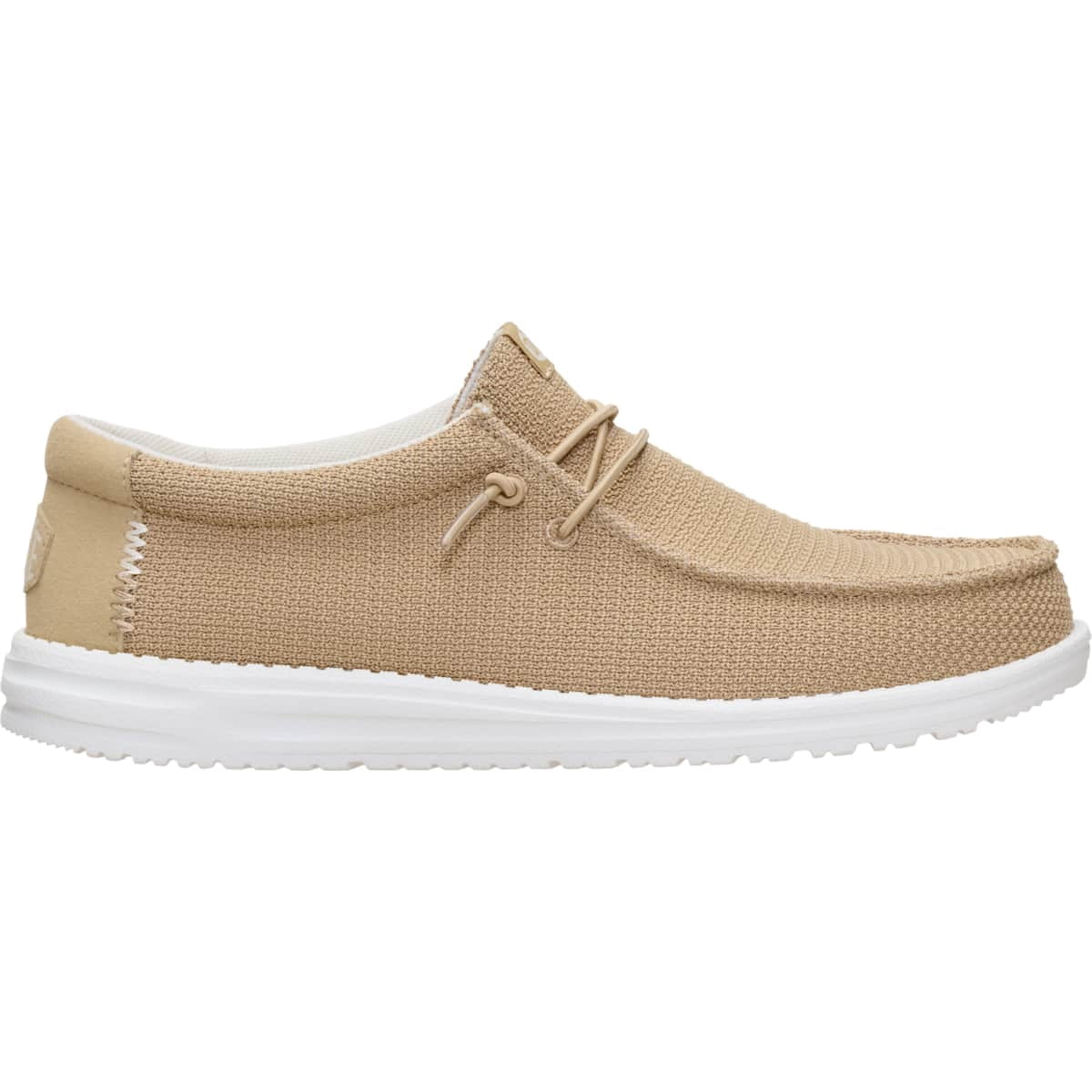HEYDUDE Men Wally Mesh , Grey, 11