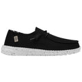 HEYDUDE Women Wendy Basic, Black Odyssey, 8