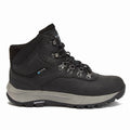 HI-TEC Men's Altitude VI I Waterproof Hiking Boot Black - CH80054M-B
