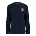Hard Yakka Heritage Icon Lightweight Men's Regular Fit Hoodie Shirt, Navy, Size m(NVY)
