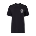 Hard Yakka Heritage Icon Men's Regular Fit Short Sleeve T-Shirt, Black, Size XL(BLK)