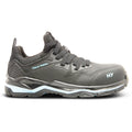 Hard Yakka Icon Women's Composite Toe Static-Dissipative Puncture-Resisting Athletic Work Shoe, Blue, Size 10(M)