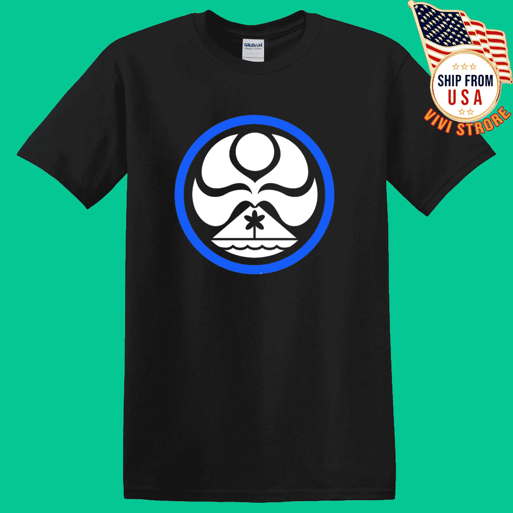 Hawaiian Island Creations HIC Men's Black T-Shirt Size S - 5XL
