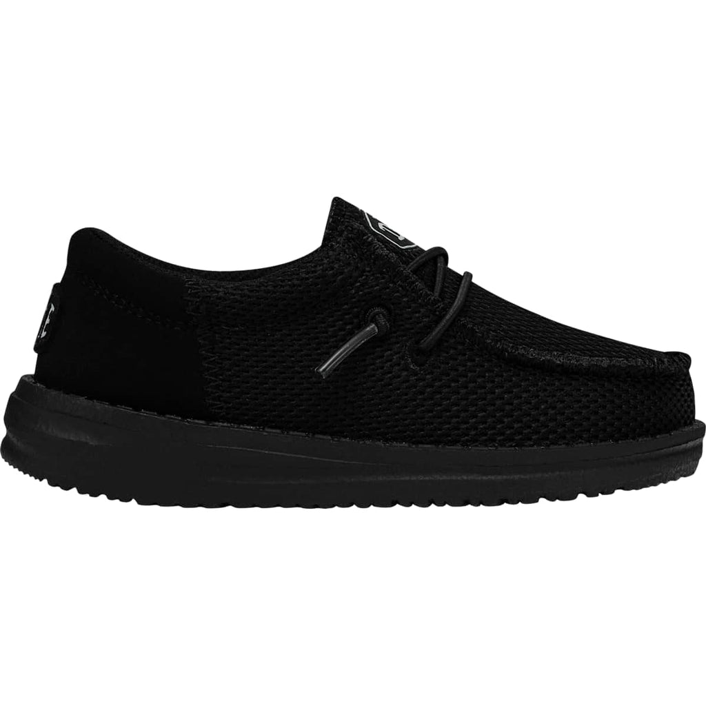 HEYDUDE Boys Wally Toddler Funk Mono, Shade, C7