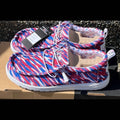 Hey Dude Wally USA Proud Exclusive Patriotic Shoes