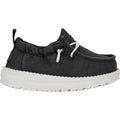 HEYDUDE Infant LilDude Infant Slip On Core , Black, C2