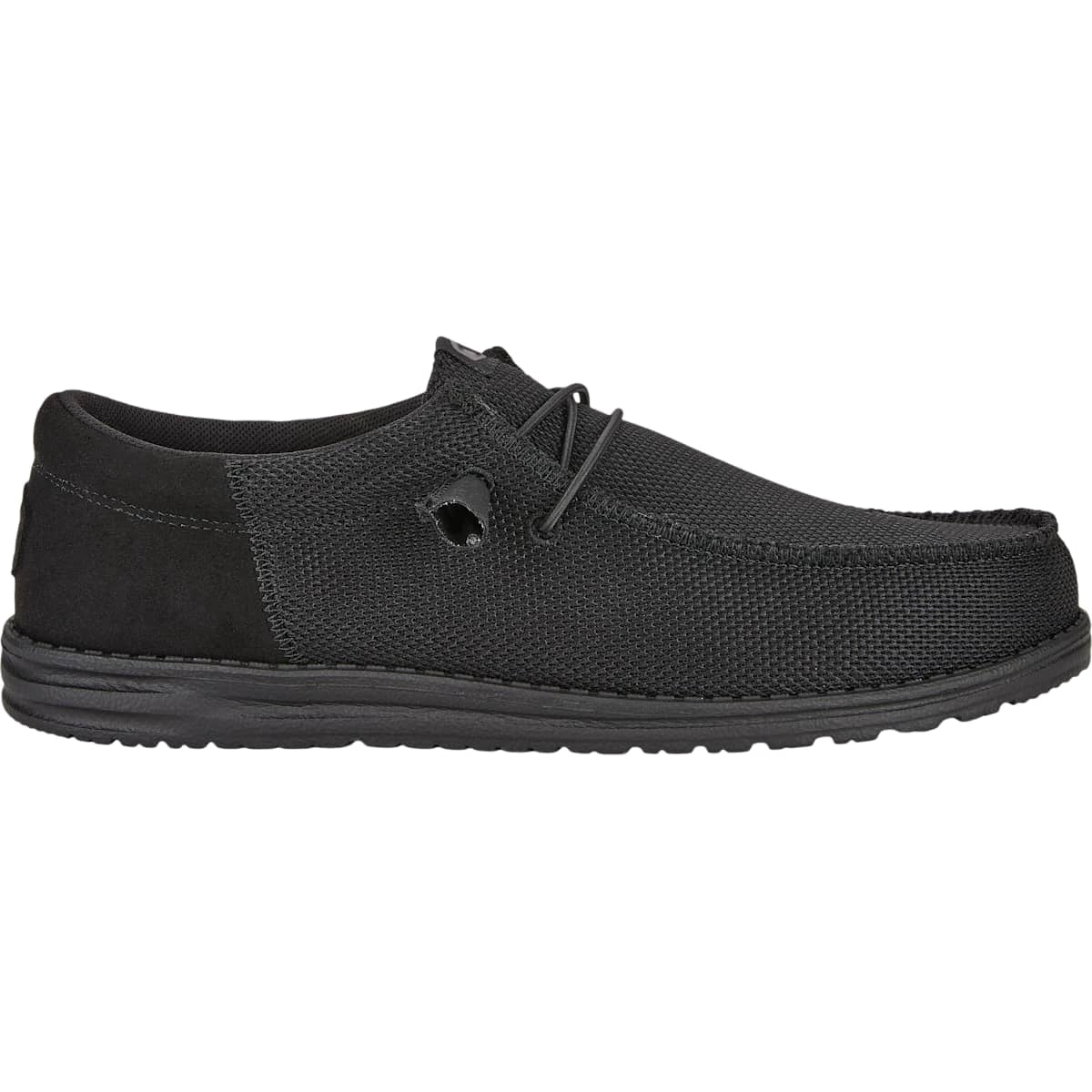 HEYDUDE Men Wally Funk Mono, White, 4