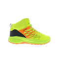 Hi-Tec Adult Mens Demolisher Mid Hiking Boots