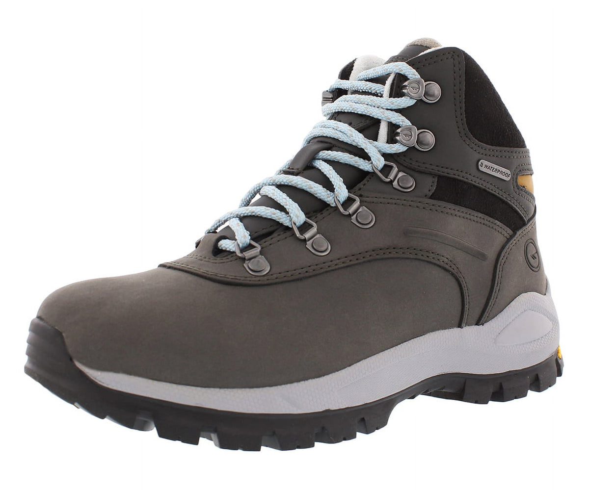 Hi-Tec Altitude Alpyna I Wp Womens Shoes Size 6.5, Color: Charcoal