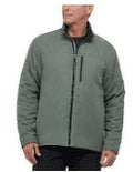 Hi-Tec Men's Full Zip Jacket, X-Large, Green
