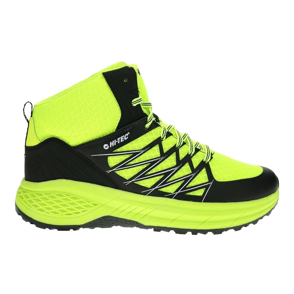 Hi-Tec Adult Mens Demolisher Mid Hiking Boots