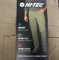 Hi-Tec Performance Cargo Pant
