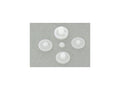 Hitec 55001 Hs-55 Servo Gear Set HRC55001